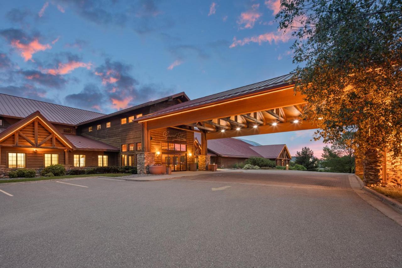 Bantr Grand Hotel Wausau - Rothschild Exterior foto